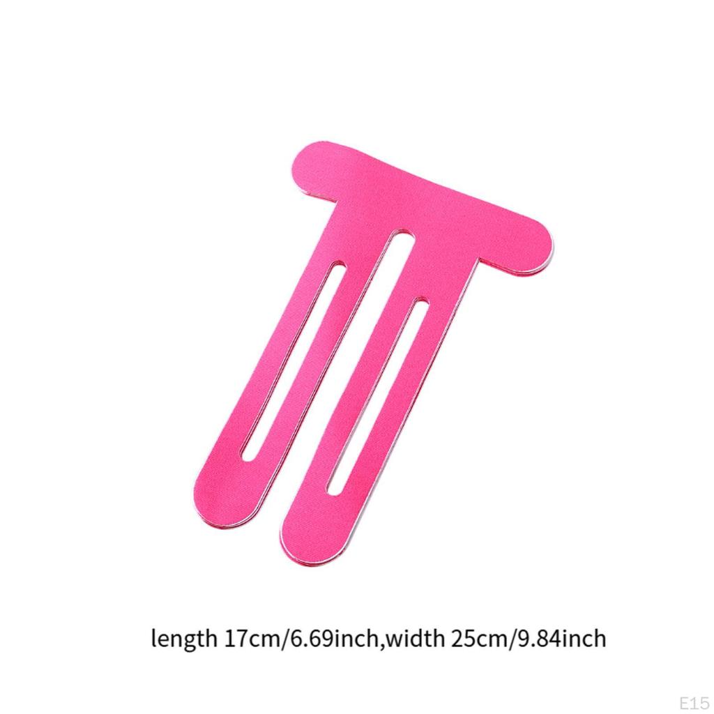 Knee Kinesiology Tape Breathable Practical Easy to Use Portable Professional