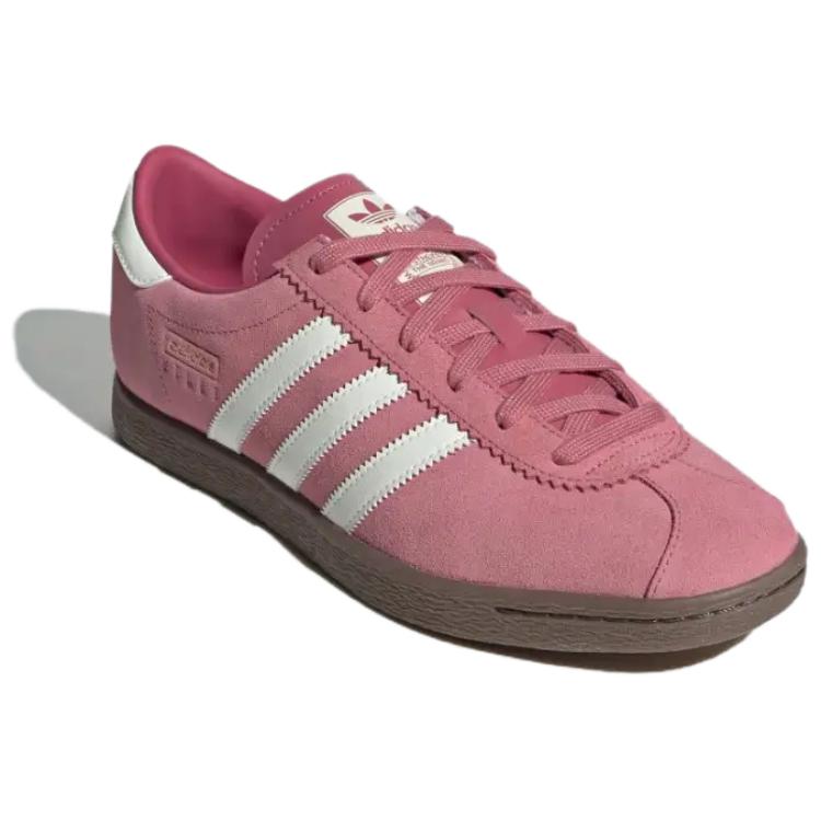 Adidas Unisexové tenisky Stadt Pink Strata Gum Off-White JR9551