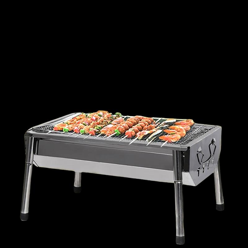 Makizaza Portable Charcoal BBQ Grill