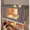 Handun Blackout Integrated Student Bed Curtain
