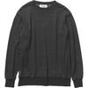 [Foxfire] PP Wool Jacquard Crew