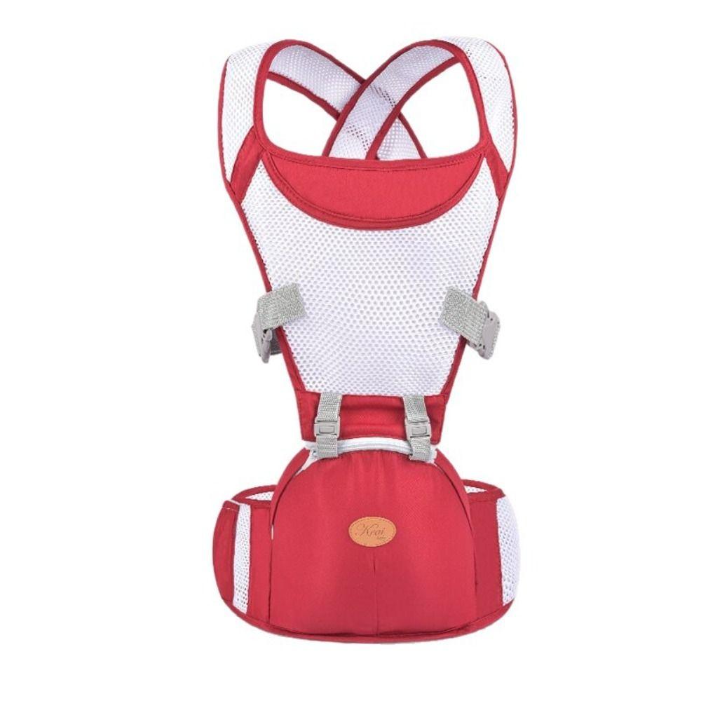 Sling Design Baby Waist Stool Soft Material Infant Kangaroo Bag Baby Carrier  Outdoor Activities