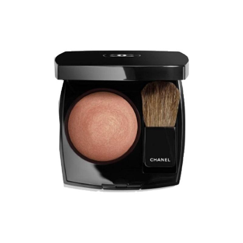 CHANEL JOUES CONTRASTE Powder Blush - Baking Blush Easy to Blend