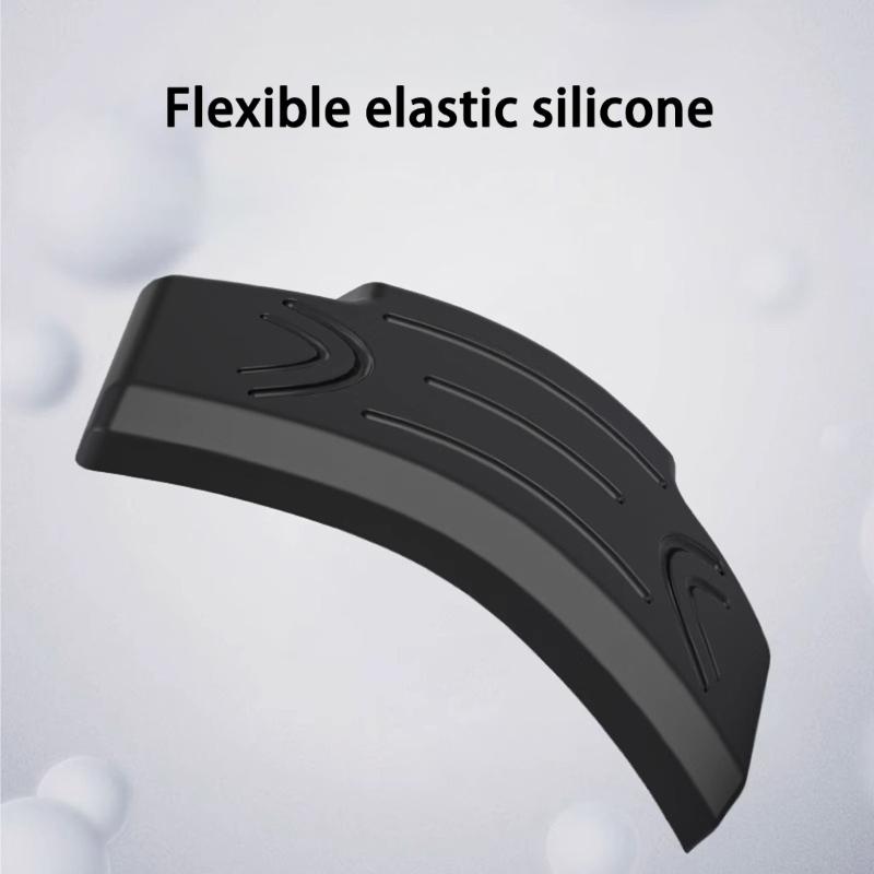 Kufer Motocyklowy Oparcie Pasażera 45L Bagażnik Amortyzacja Bezpieczeństwo Pasażera Akcesorium Podróżne