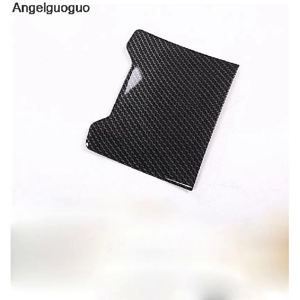 

Для Mercedes Benz 2016-2017 E Class W213 Центральный подлокотник автомобиля Задняя панель для хранения Воздуховыпускное отверстие Декоративная накладка на рамку Style 2