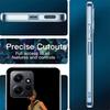 Games S-Silent Hill Phone Case For Redmi Note 14S 12S 12 11 13 14 Pro Plus 11T 11S 10 10S 9 9S Pro TPU Clear Cover