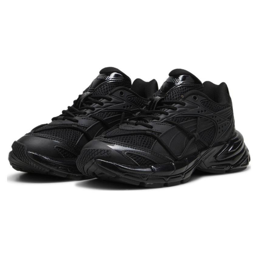 New PUMA Velophasis Noir 'Black' Women's 395511-01