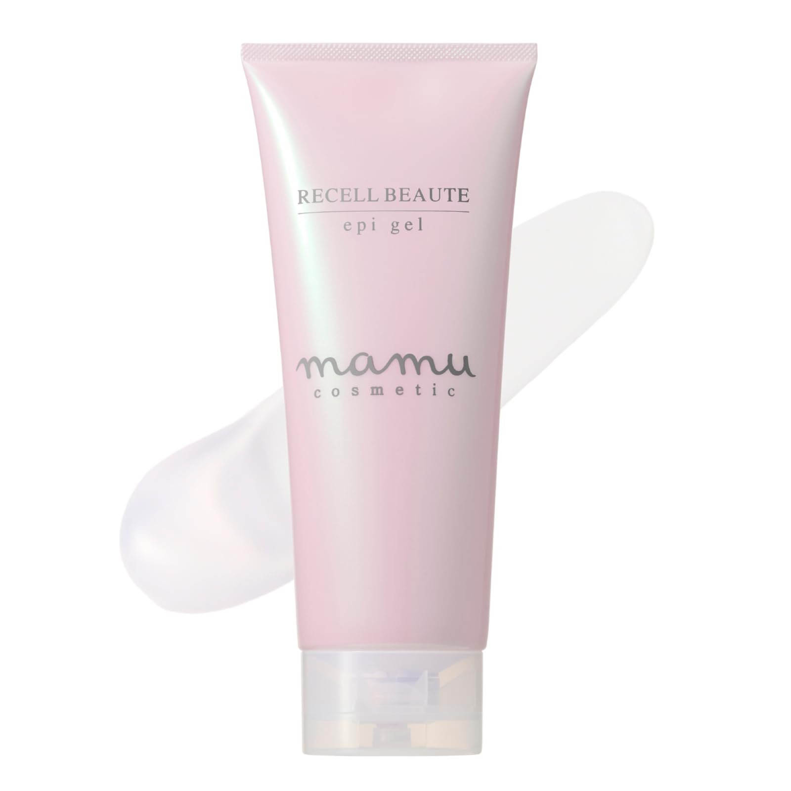 

[CICA x Medical-Inspired All-Over Body Moisturizing Gel] mamu cosmetic Ricell Beaute Epi Gel [200ml] CICA Human Stem Cell EGF-infused Body Care