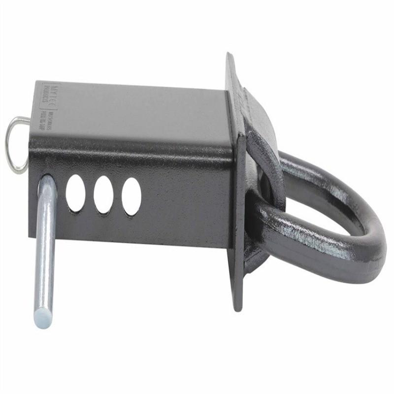 Heavy Duty Detachable Trailer Stake D-type Suspension Trailer Ring Connection Pin Truck Traction Connection Accessories