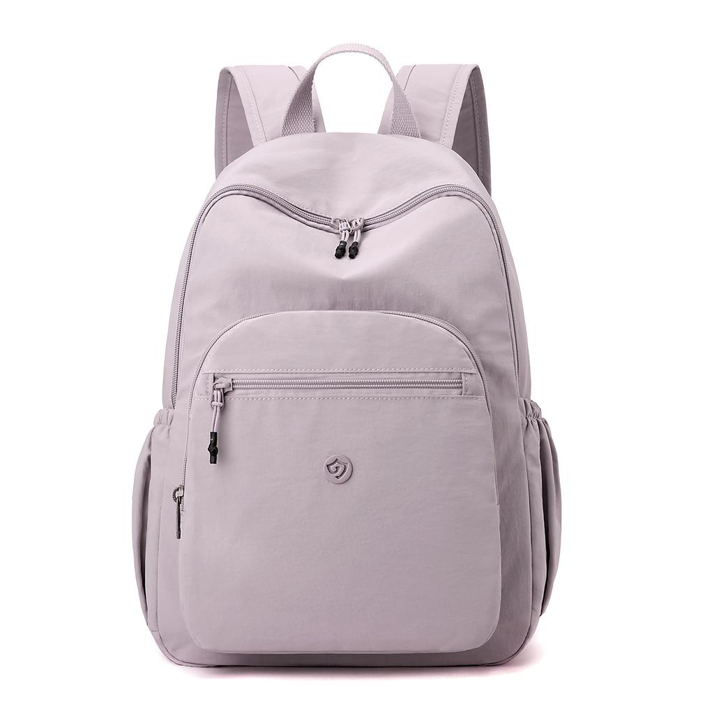 Fashionable Versatile Backpack, Casual and Simple Dual-shoulder Backpack, Water-resistant Bag Casually