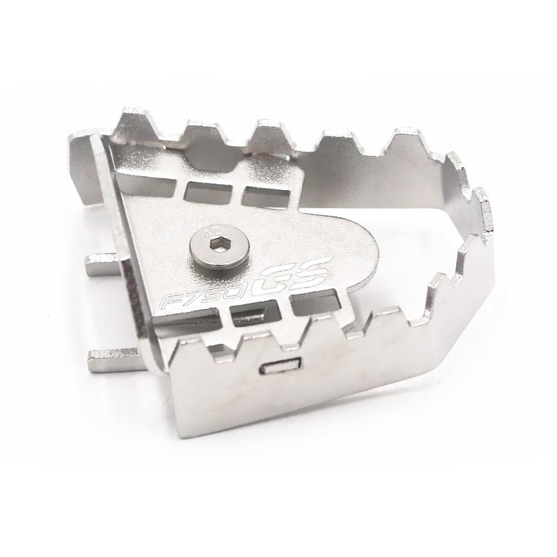 For BMW F750GS F850GS F 750GS F850 GS 2018- 20 19 Rear Foot Brake Lever Pedal Enlarge Extension Extender Rear Brake Peg