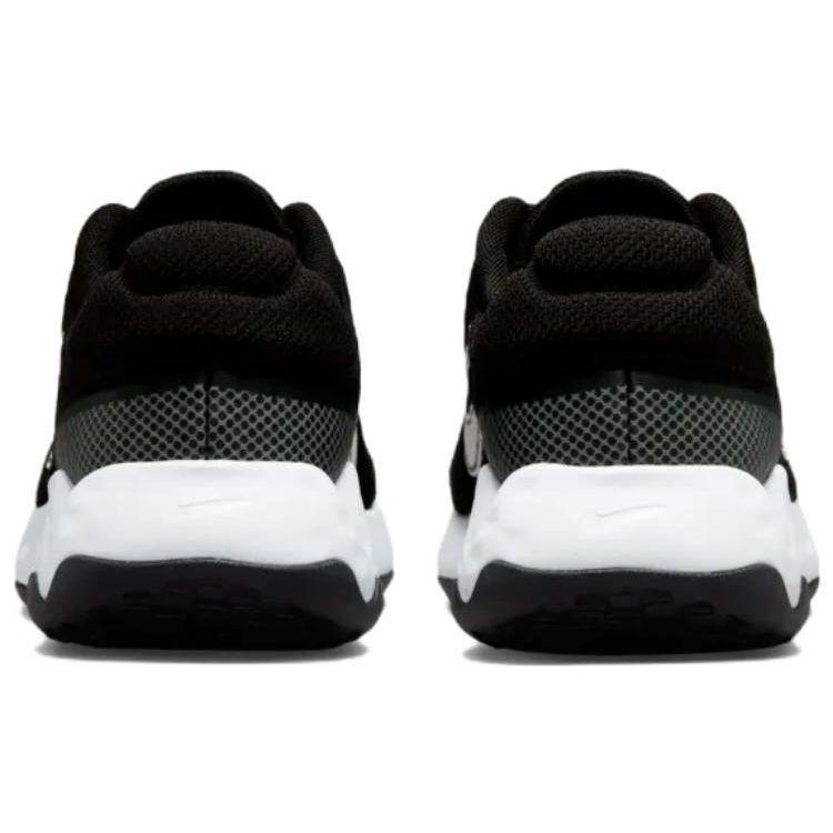 Nike Renew Ride 3 Women's Black White Dark Smoke Grey DC8184-001
