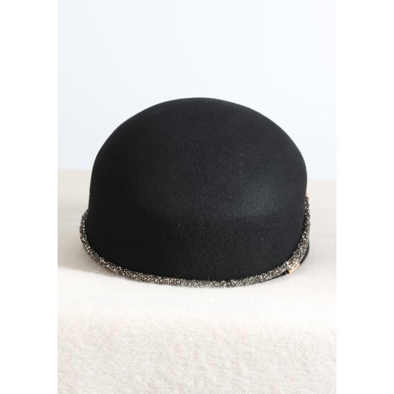 Meier Hut, Damen-Version des eleganten Wollbaretts in koreanischem Stil, modisch und vielseitig