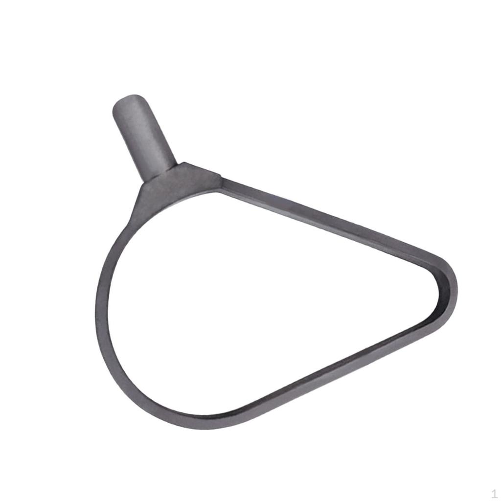 2pcs Clay Sculpting Tool, Sculpture Portable Rust Resistant Metal Scraping Carving