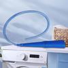 Dryer Lint Remover Bendable Vent Cleaner Vacuum Attachment Universal Power Lint Remover for Washing Machines