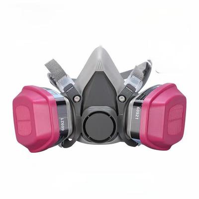 Kit Respirateur WEZHO 6200 avec Filtres 60923