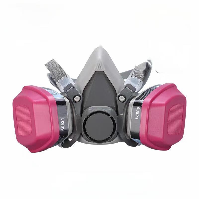 WEZHO 6200 Respirator Kit with 60923 Filters