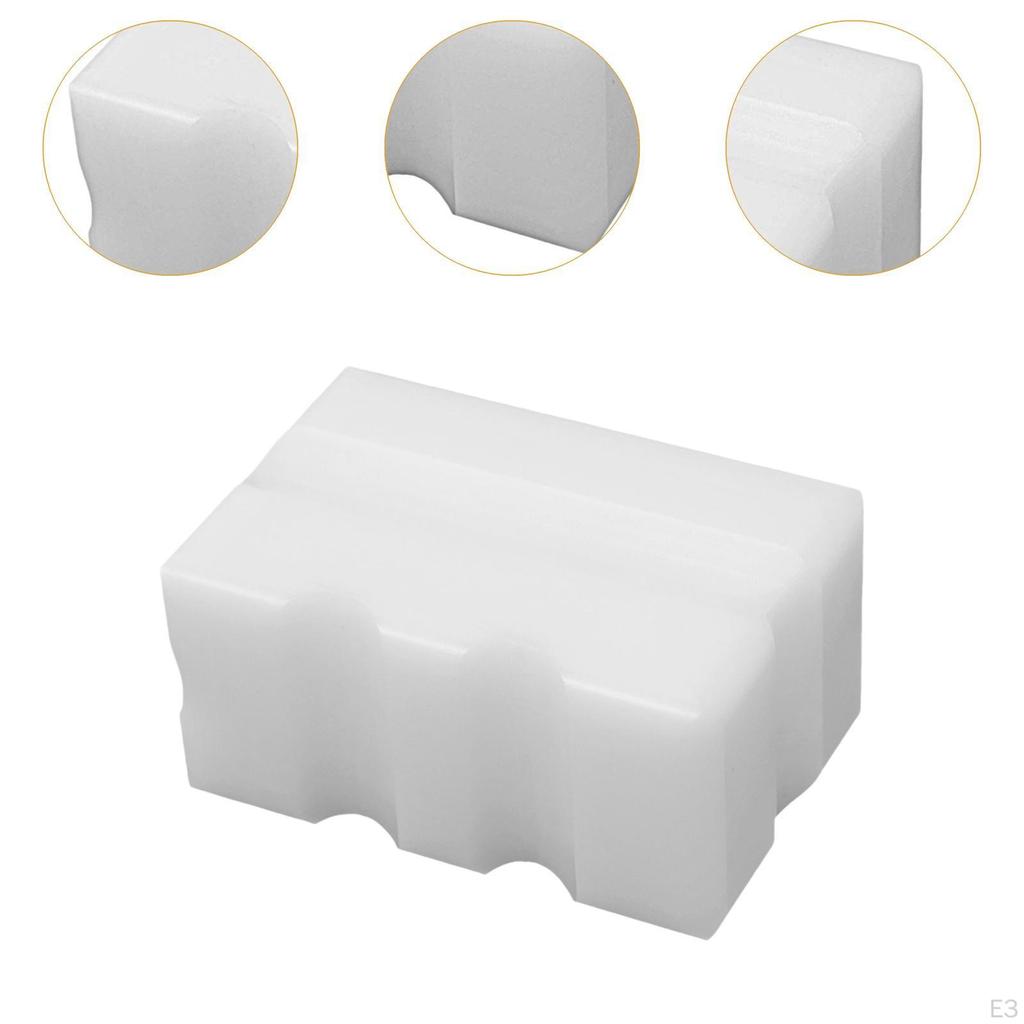 Anti Vibration Pad Car Lift Repair Tools Pinch Welds Protector Floor Adapter for