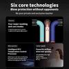 HD18 Handheld Hair Drying Machine Portable High Speed Negative Ion Hair Dryer Silent Fast Hair Drying Styling Tools