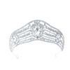 New Crown Crown Bridal High End Headwear  Grand and Super Fairy  Beautiful Birthday Girl  Fairy Tiara Accessories for Women