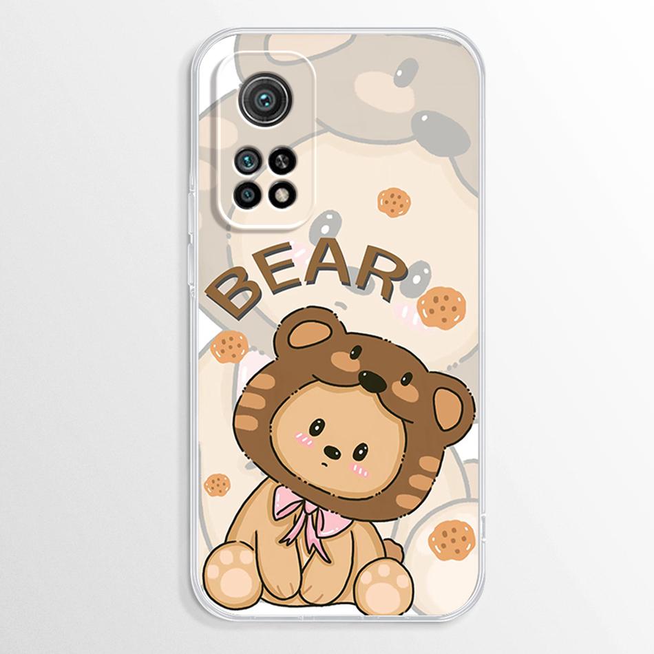 For Xiaomi Mi 10T Pro Case Clear Soft Silicone Cover For Xiaomi Mi10T Bumper Marble Phone Case For Xiaomi Mi 10T Pro 10 T Fundas