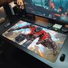x Gamer Mouse Pad Video Game Rubber Mousepad Large Office Desk Mat Keyboard Carpet MousePads Anime FFortnites Pc Deskmat