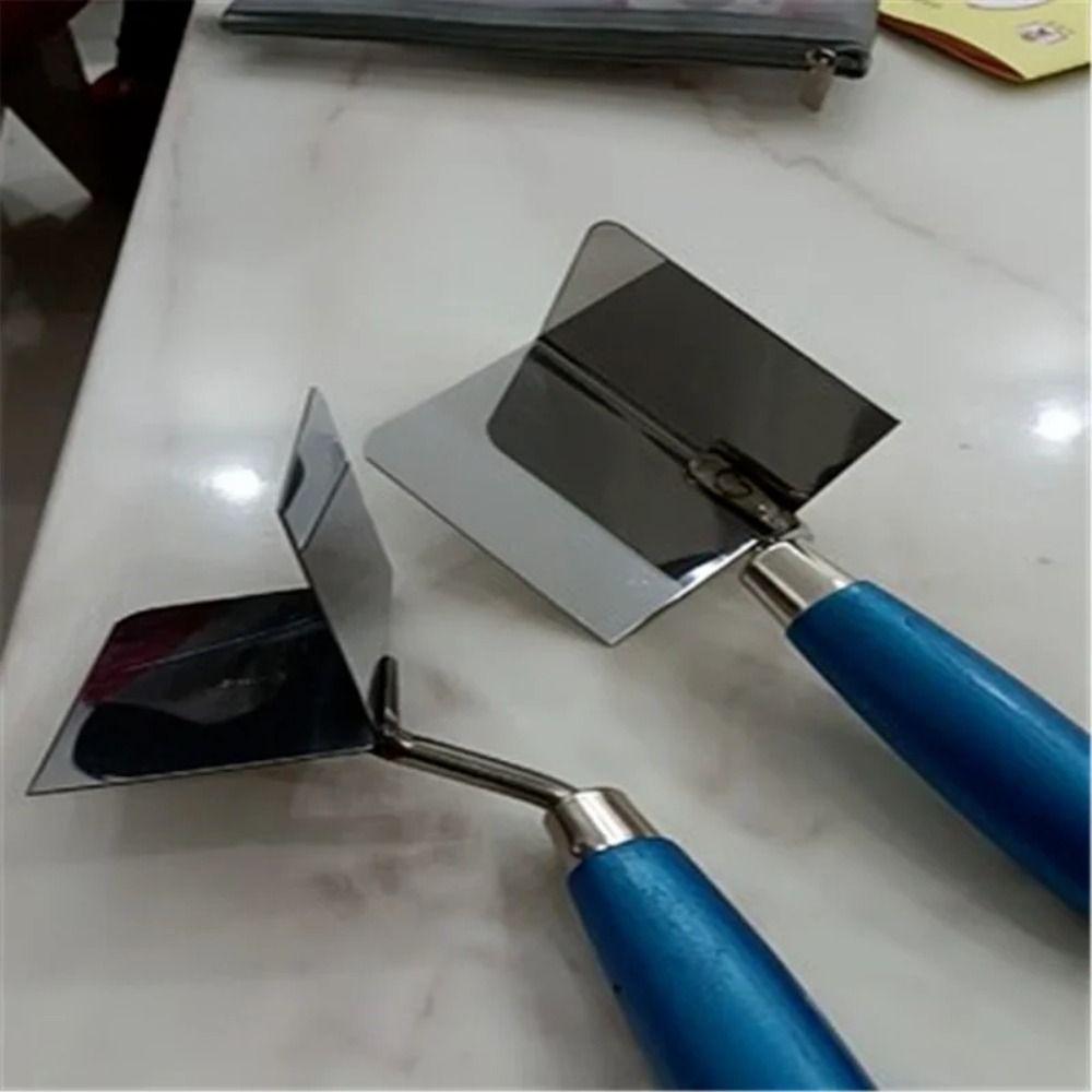 Wall Polishing Paint Scraper Painting Putty Spatula Durable Scrape Putty Trowel Suspended Ceiling