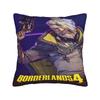 Trendy Sofa Borderlands 4 Game Decor Pillowcases Merch  Pillow Cover Square Multi-Size