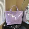 Large-capacity Tote Bag for Commuting, Versatile Handbag