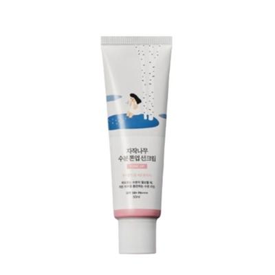 Crema Solare Idratante Tone-Up al Succo di Betulla 50 ml (SPF 50+ PA++++)