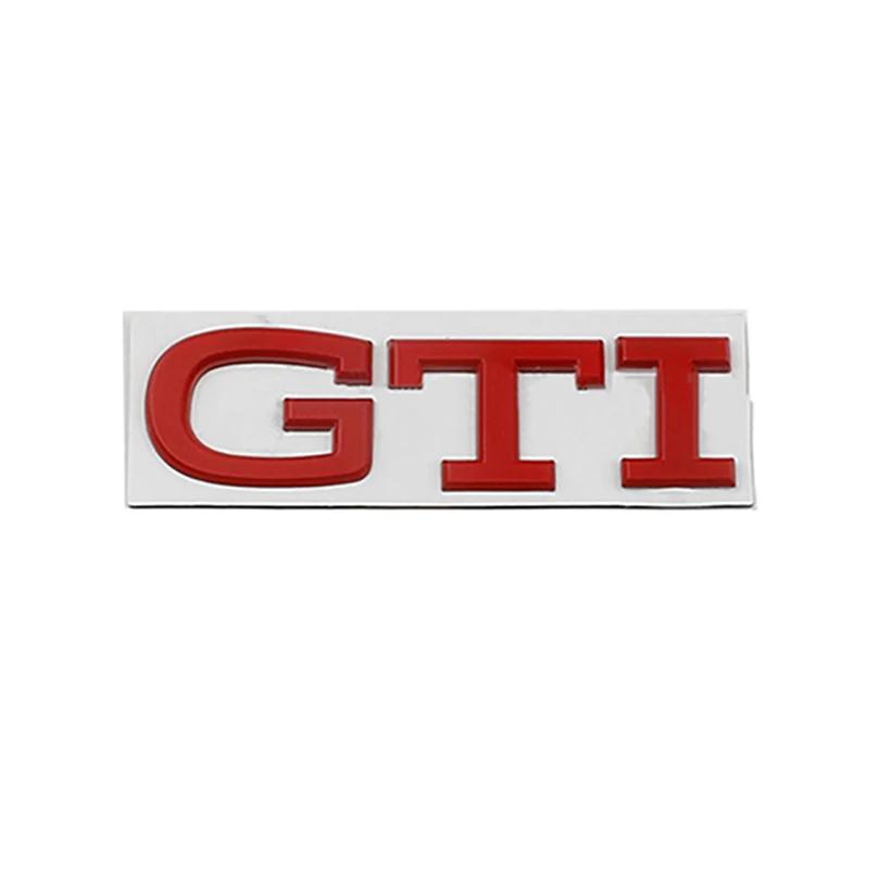 Golf 3 4 MK3 MK4 2026 Hot For VW VOLKSWAGEN Metal Zinc Alloy Rear Trunk Fender Side Badge Sticker for VOLKSWAGEN GTI Touareg Jet