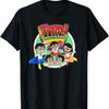 Ryan's World Titan Universe Ryan en Familie T-shirt