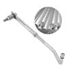 Adjustable Marine Outboard Steering Link Rod Corrosion Resistant Linkage Arm Easy Installation for Boats Up To 200HP
