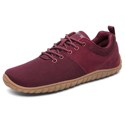 [SAGUARO] Barefoot Running Shoes, Unisex, Lightweight, Casual Shoes, Breathable, Minimalist Shoes, Wide Fit Sneakers, Suitable for Commuting and Drivi