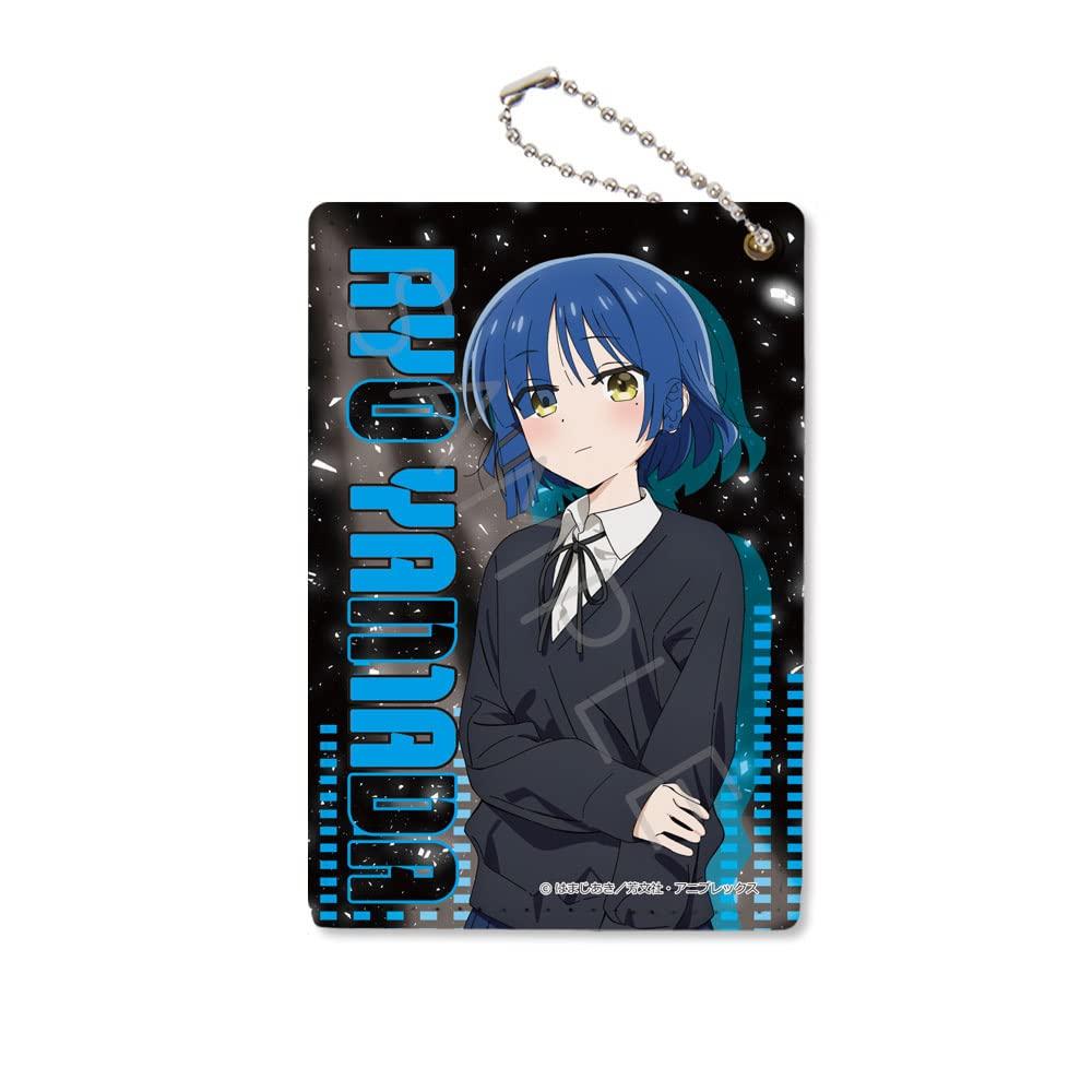

SYNC INNOVATION the C Ryo Yamada Pass Case H105mm x W70mm Bocchi Rock! Approx. SYNC-BTRPS-C