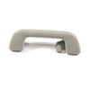 1pc Gray Beige Car Inner Roof Armest Safety Handle Ceiling Armrest Handle Roof Pull Hand for Toyota Corolla Yaris Vios EZ RAV4