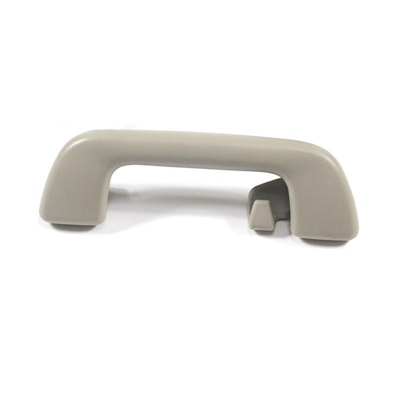 1pc Gray Beige Car Inner Roof Armest Safety Handle Ceiling Armrest Handle Roof Pull Hand for Toyota Corolla Yaris Vios EZ RAV4