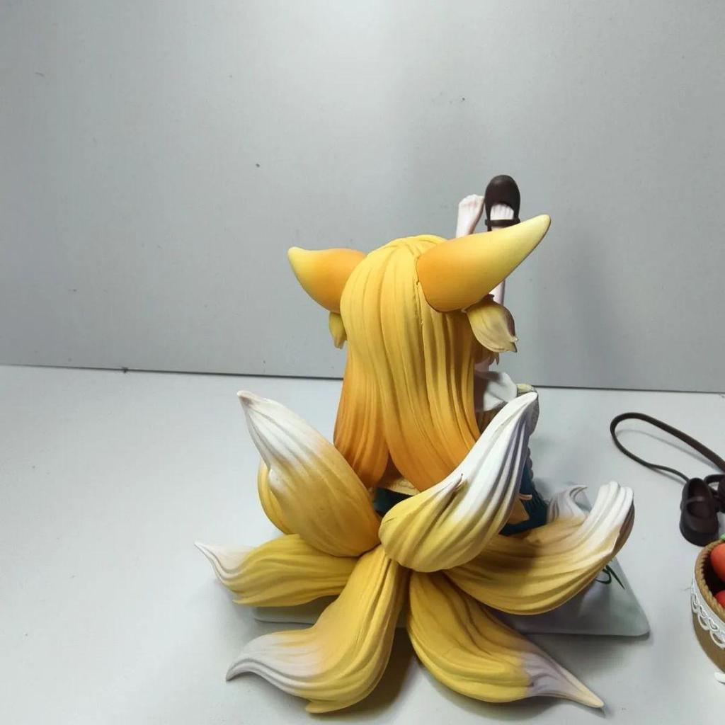 [USED] Arknights Suzuran Spring Hymn Figure 1/6 Scale