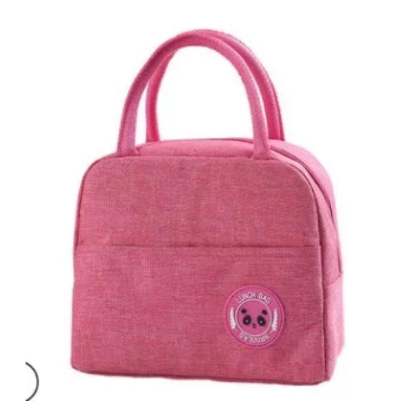 

Рабочая изолированная сумка для ланча Термобокс для ланча Сумка Bento Контейнеры для хранения еды Сумка-холодильник 23x13x19CM