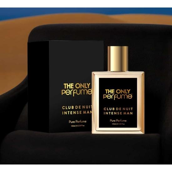 The Only Perfume Apă de Toaletă Unisex, Castravete, Bergamotă, Rozmarin, Iasomie, Tuberoză, Lăcrămioară, De Lungă Durată