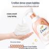 Dove White Peach Body Wash & Cherry Blossom Scrub Set