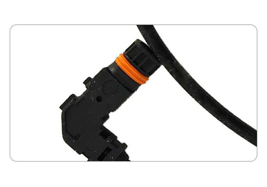 Compatible Front ABS Wheel Sensor Line for 11-13 Mercedes-Benz S-Class W221 (Part: 2219056100)