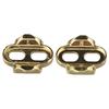 Bicycles Cleats Cycling Cleats with Screw and Wrench Bike Pedal SPD Shoes Adapter Cleats Locking Plate Easy To Install