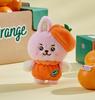 BT21 Baby Orange Party Small Plush Set – 6 Characters