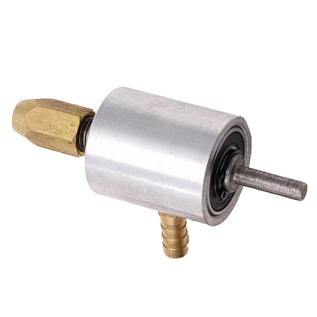 Glass Hole Saw Opener Drill Bit Chuck Water Hose Connector Long Lasting #3
