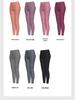 Peach Butt Seamless High Waist Yoga Leggings with Mesh Pockets