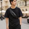 Lightweight Chest Bag Durable Phone Pouch Bags Fanny Pack Shoulder Bag  Cycling