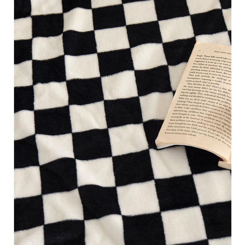 Новое клетчатое одеяло — фото 10