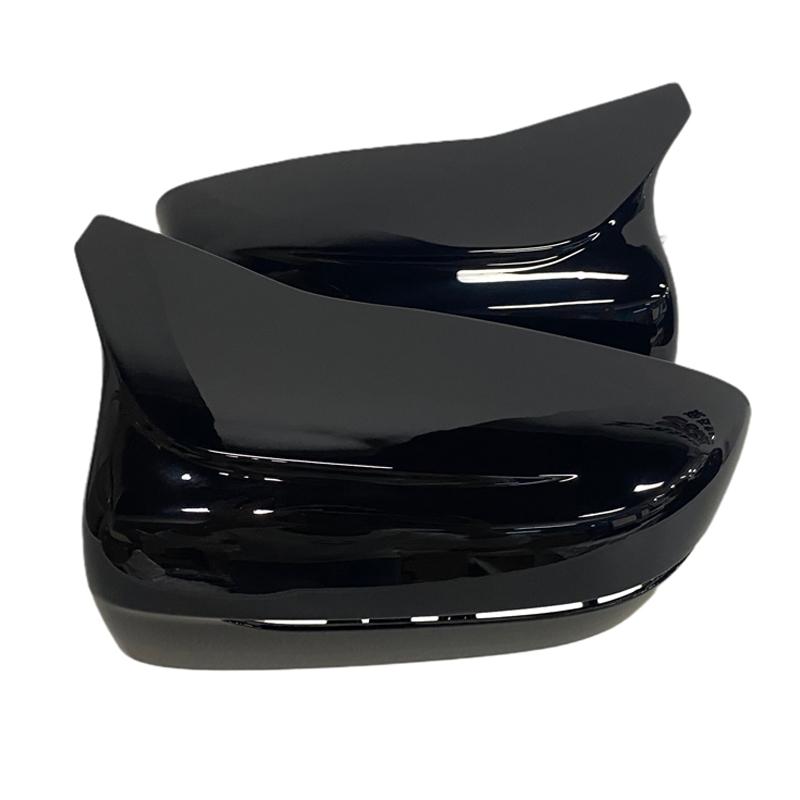 Replacement Mirror Cover For BMW 5 Series G30 G31 Side Rear Mirror Left Hand Driver Carbon Fiber ABS 2017 2018