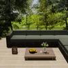 Wasserdichte Outdoor-Sofahülle für Zuhause, Hotel, Garten, Terrasse, Rattanecksofa-Abdeckung, Sonnenschutz, Staubschutz, Möbel-Schutzhülle